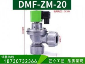 DMF-ZM-20电磁脉冲阀